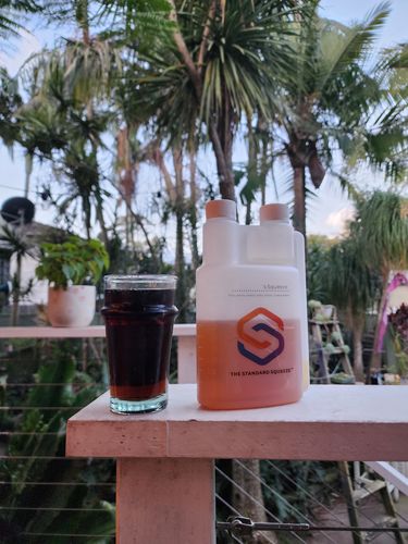 Customer photo review of The Standard Squeeze (Original)