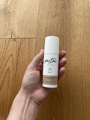 Customer photo review of Handcreme