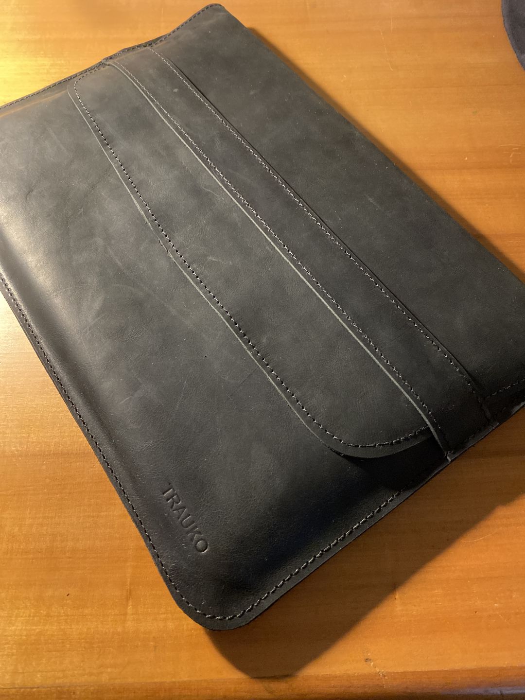 Customer photo review of Funda Notebook
