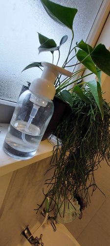Customer photo review of Hand Soap *New Formula* - [Refill Tablets]