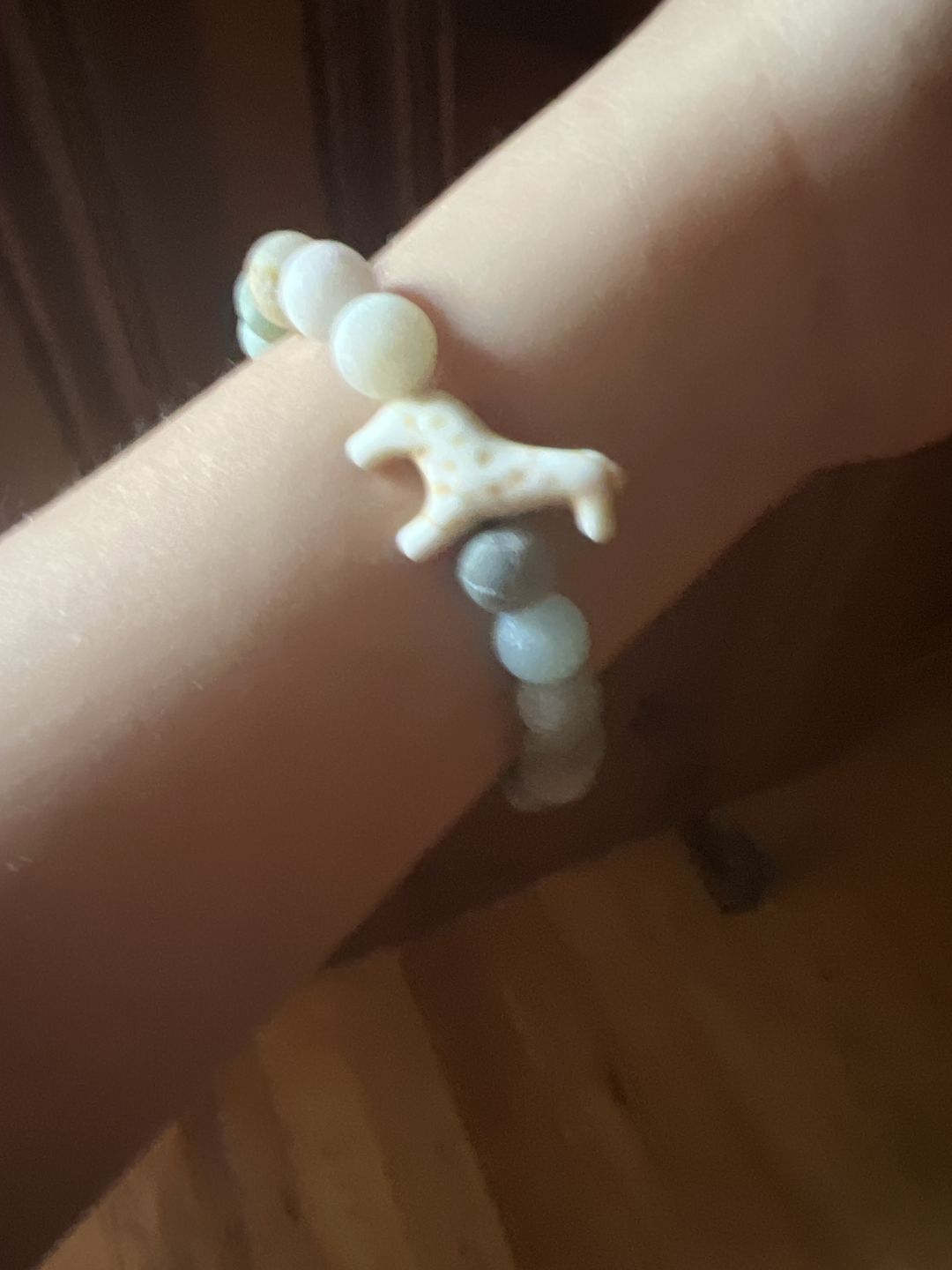 Customer photo review of The Trek Bracelet