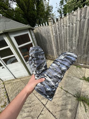 Customer photo review of CAMO