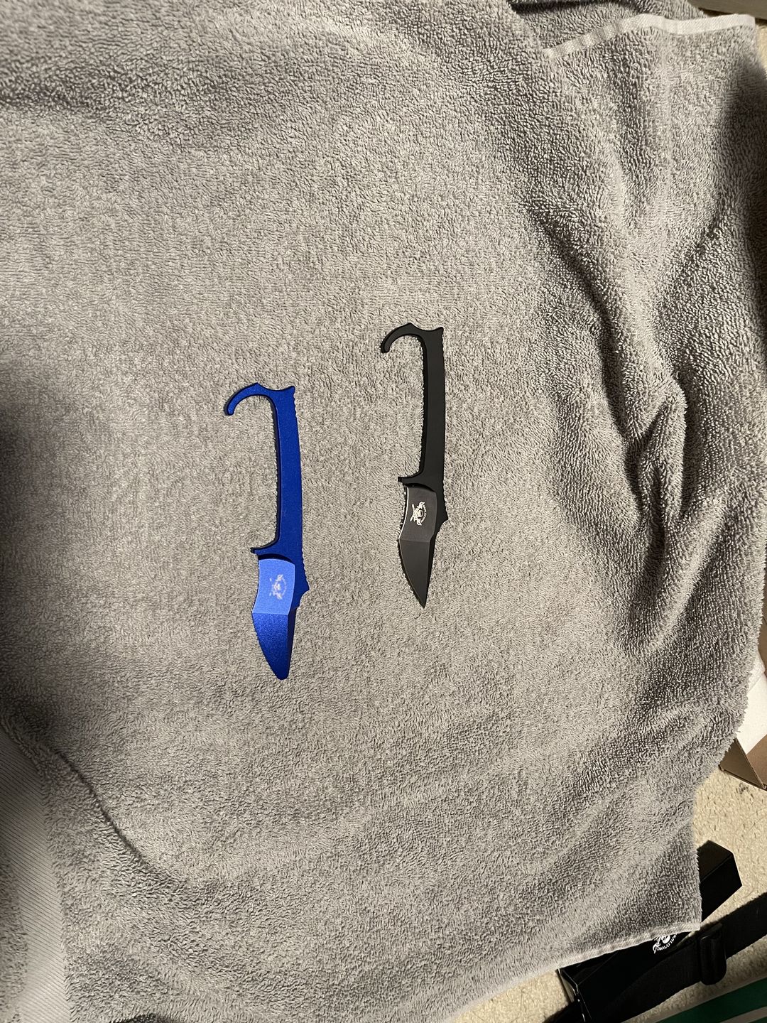 Customer photo review of MDV Trainer (Blue)