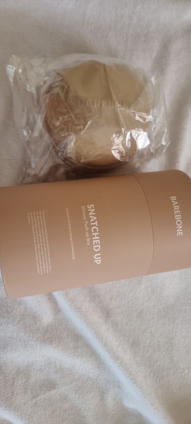 Customer photo review of PREORDER Seamless Opaque 6cm Pasties