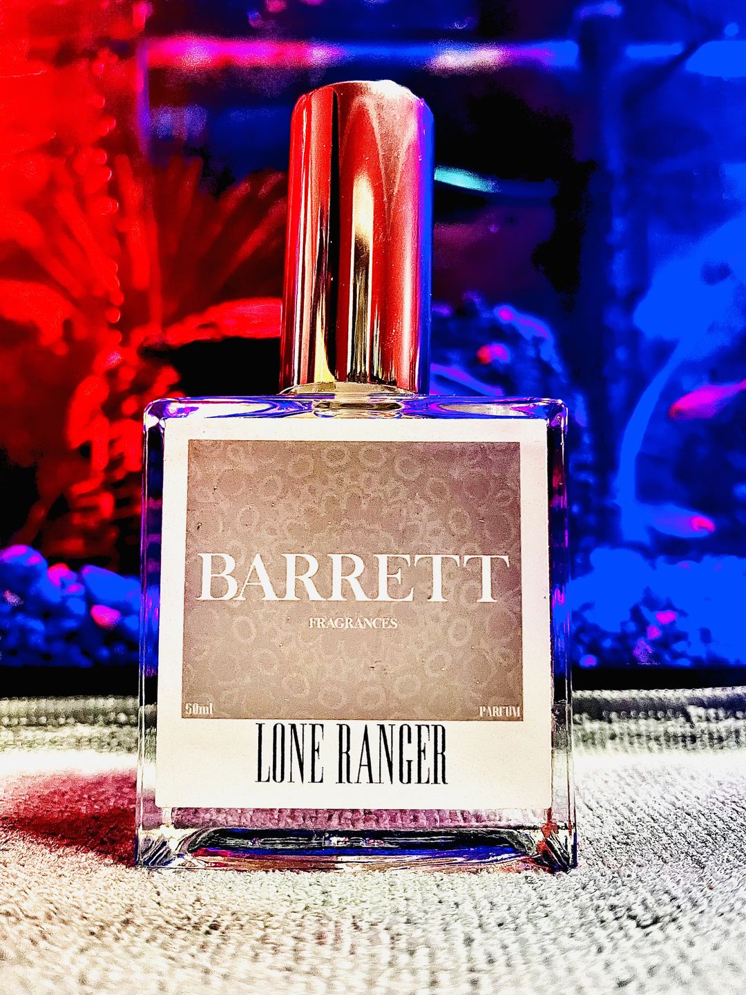 Customer photo review of Lone Ranger inspired by Gentle Fluidity Silver