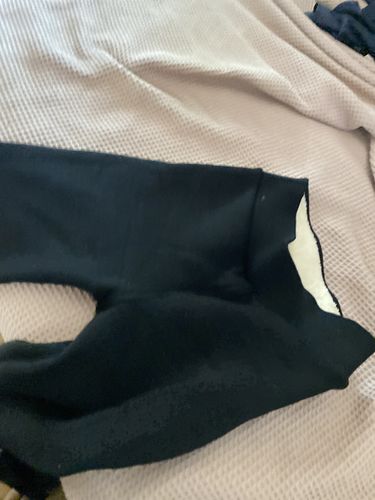 Customer photo review of PolarDuty-Sherpa Leggings