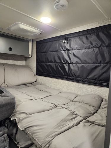 Customer photo review of Ekko - Bed Shade (Set)