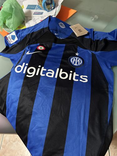 Customer photo review of MAGLIA INTER HOME 2022/23