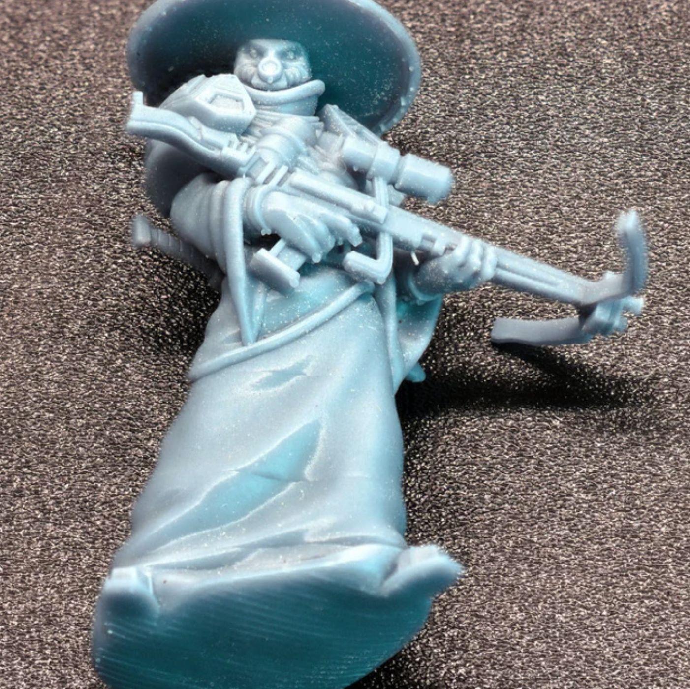 Customer photo review of Enyo - Bounty Hunters