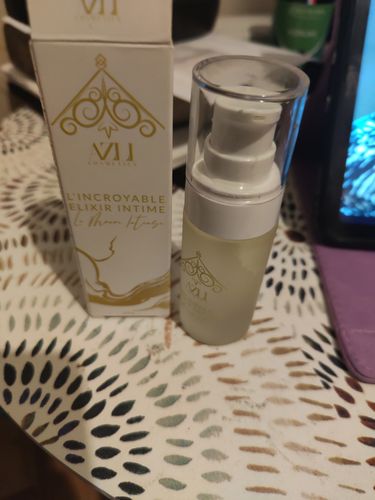 Customer photo review of L'incroyable élixir intime