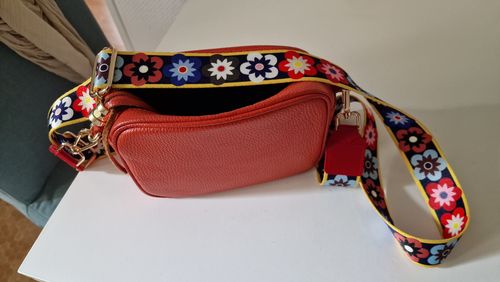 Customer photo review of Bandoulières pour sacs