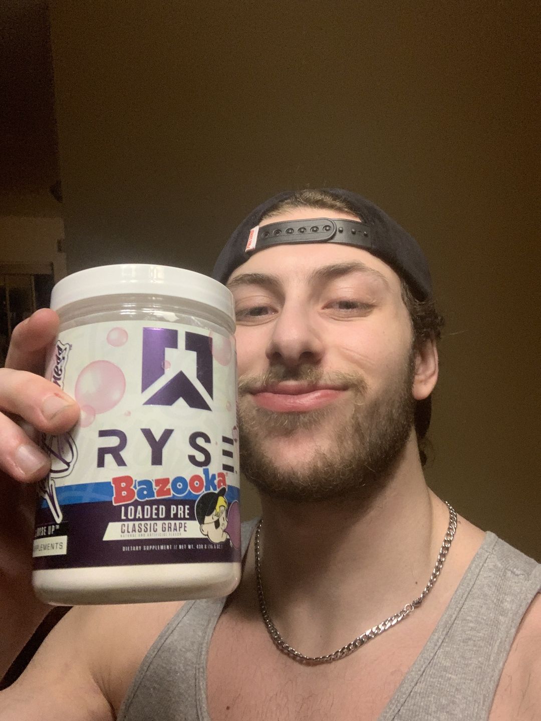 Customer photo review of Ryse - Loaded Pre 429g