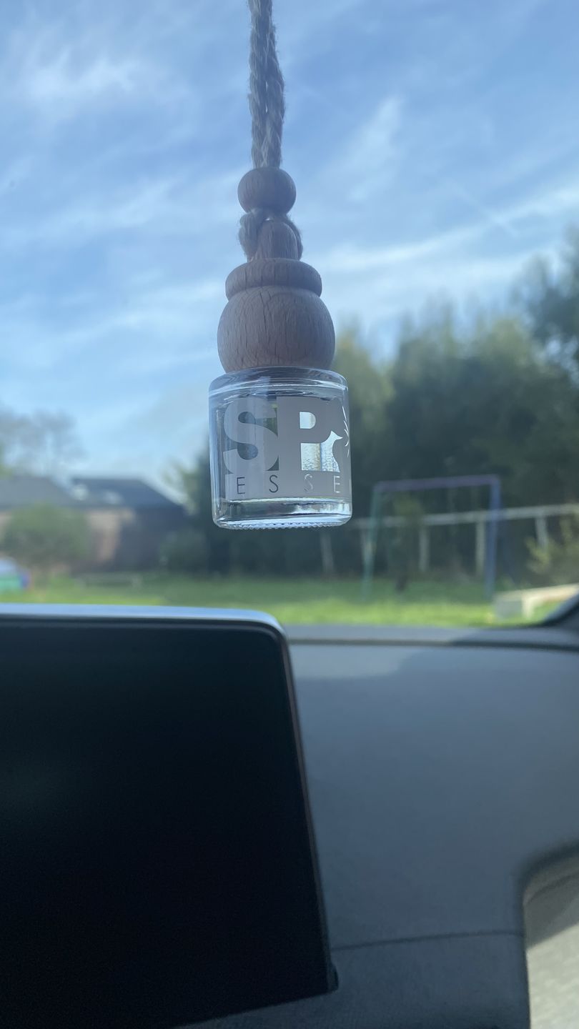 Customer photo review of Aromatizador Monoi