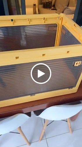 Customer video review of UrbanStorie™ Plastic Storage Containers, Store your Clothes, Sarees, Blankets, Winter Items, Toys or any Home Items
