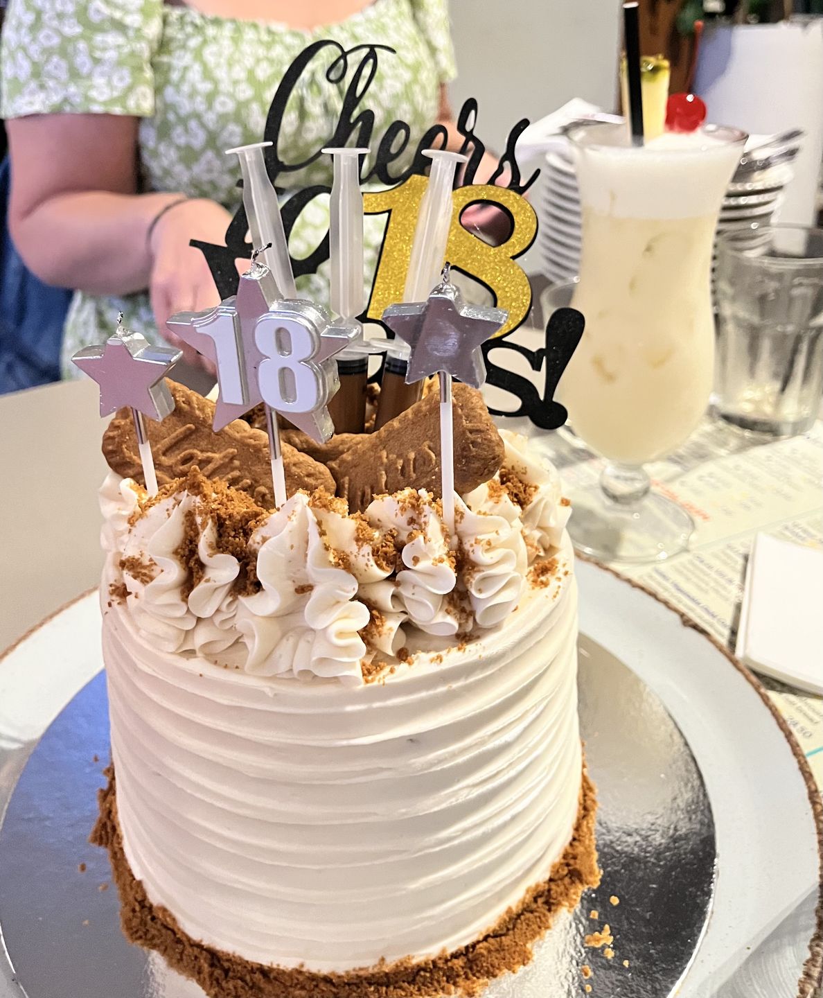 Customer photo review of Lotus Biscoff