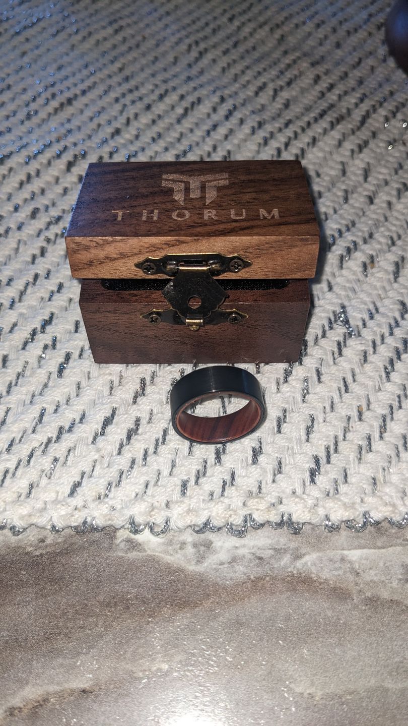 Customer photo review of The Rebel