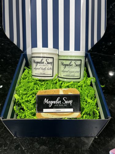 Customer photo review of Magnolia Monthly