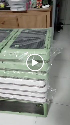 Customer video review of UrbanStorie™ Plastic Storage Containers, Store your Clothes, Sarees, Blankets, Winter Items, Toys or any Home Items