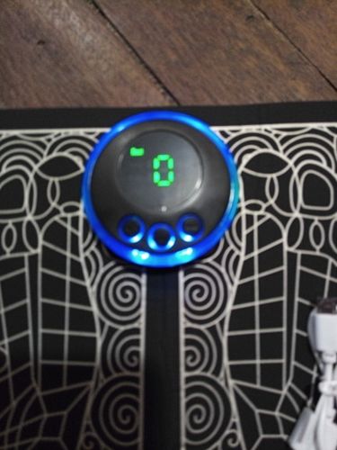 Customer photo review of Nulifely® EMS Foot Massager+