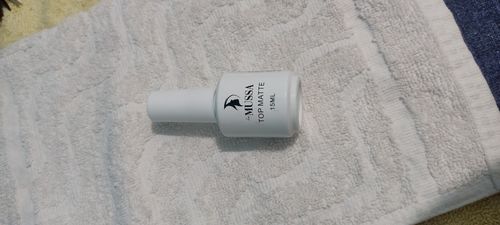 Customer photo review of Matte Top 15 ml MUSSA