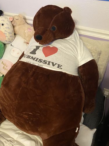 Customer photo review of SKOGGY BEAR