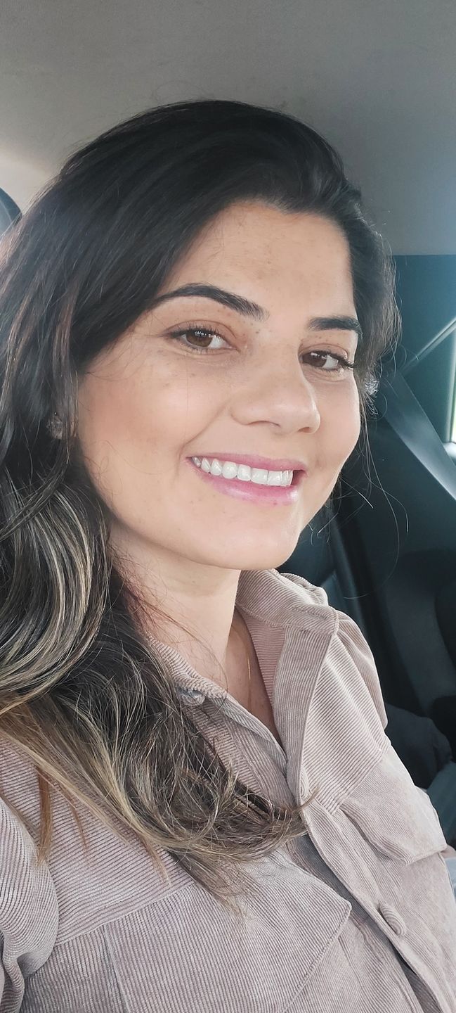 Customer photo review of Pele de Pêssego - Sérum Facial 30 ml