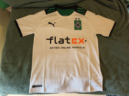 Customer photo review of Kids Mystery Football Shirt