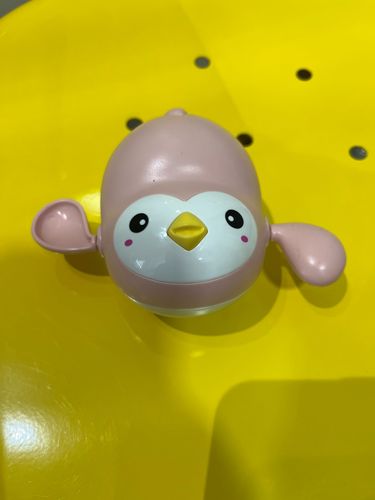 Customer photo review of Kletshuts™ Bath Buddies - Svømmende Havdyr