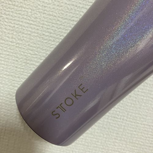 Customer photo review of ユニコーンパープル