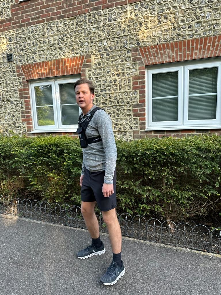 Customer photo review of KNIGHTRUNNER