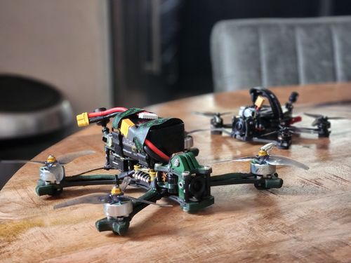 Customer photo review of Siren F5 Split