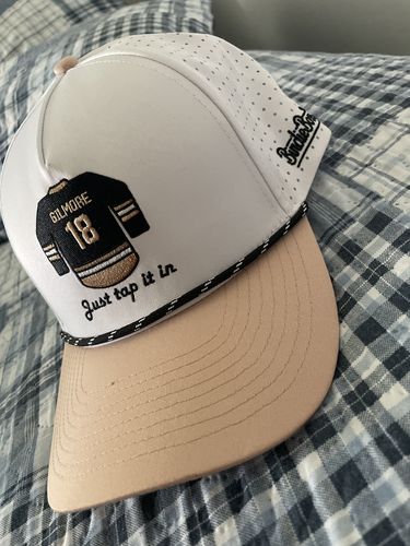 Customer photo review of GILMORE 18 HAT
