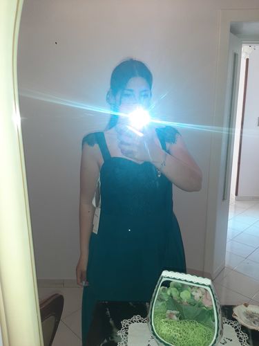 Customer photo review of Amanda