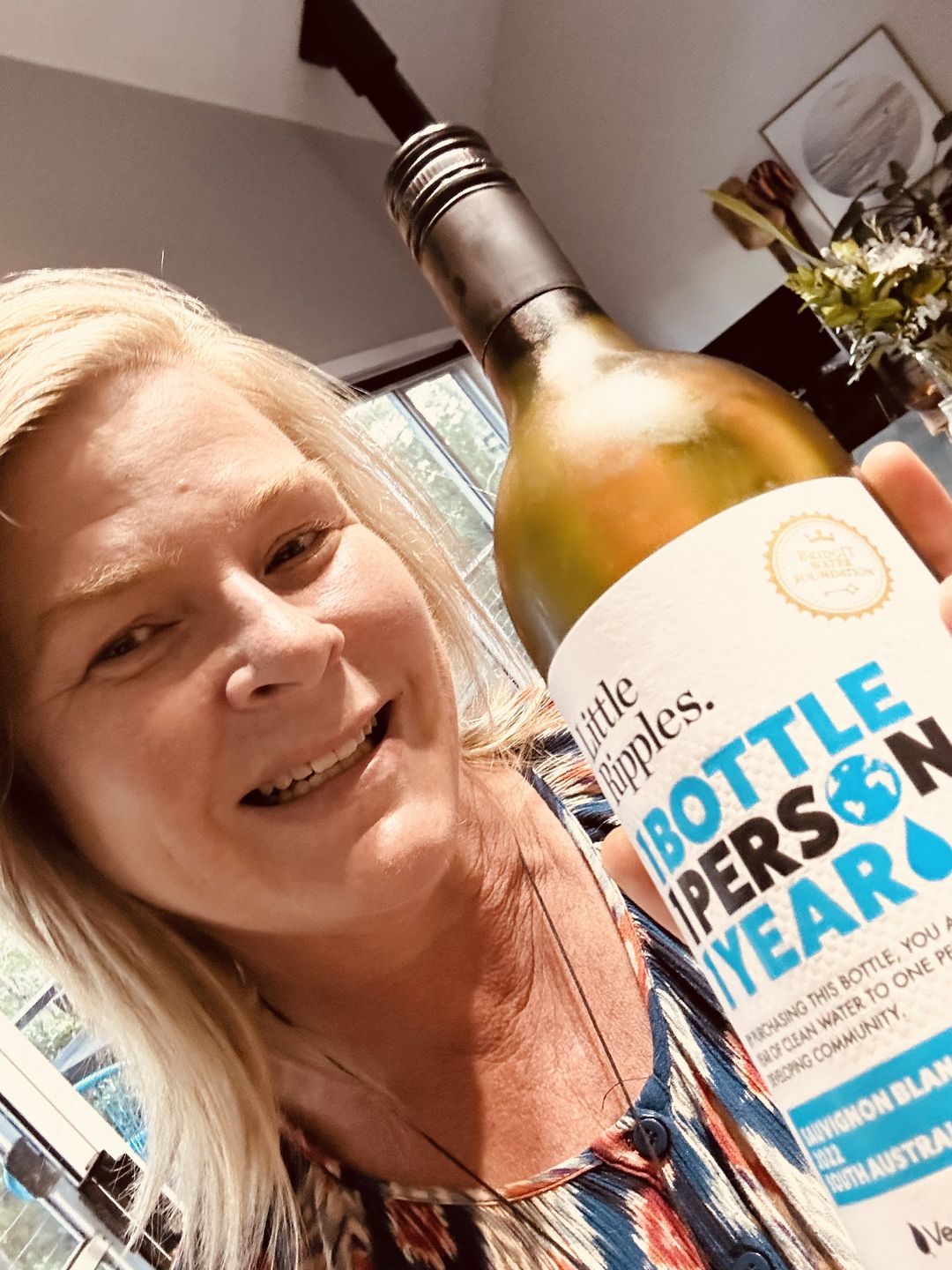 Customer photo review of Mixed Whites 6 pack
