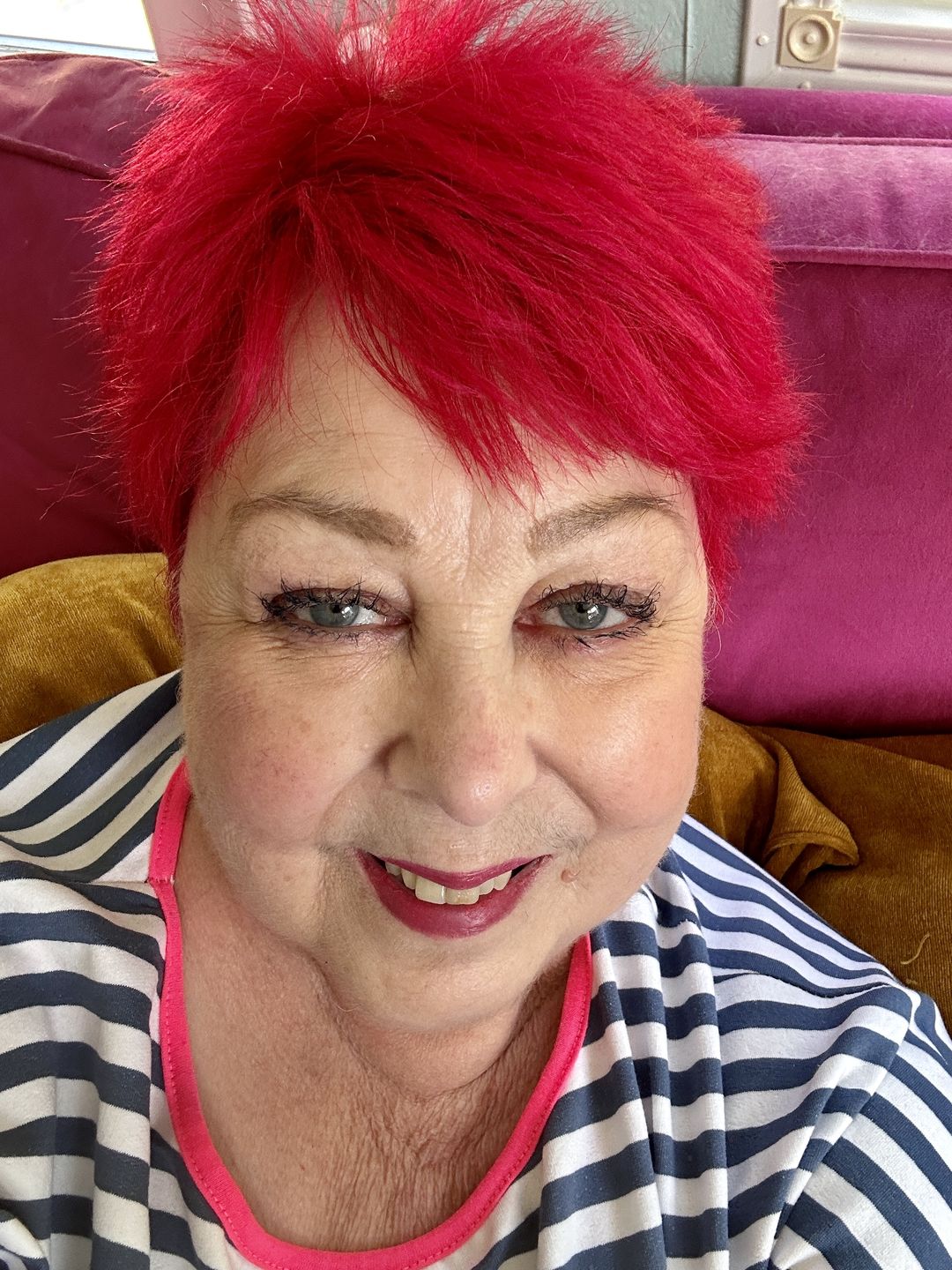 Customer photo review of Pure Pigment Foundation Drops