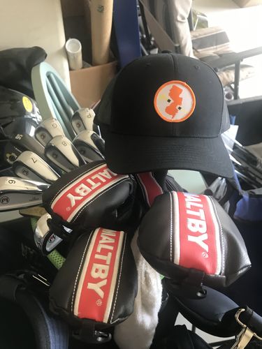 Customer photo review of "Jersey Shore Tour" Snap-Back