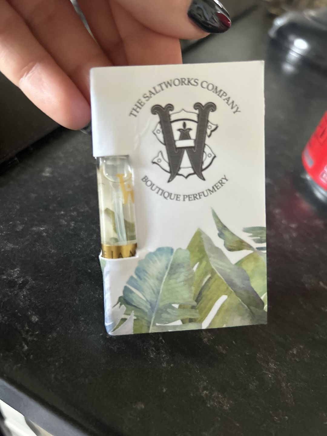 Customer photo review of De La Mer