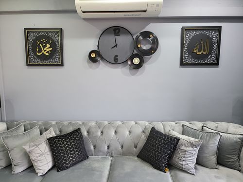 Customer photo review of Allah, Muhammad - Premium Design v2