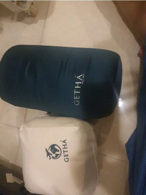 Customer photo review of Getha Travel Combo B