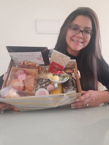 Customer photo review of Box Café Latte