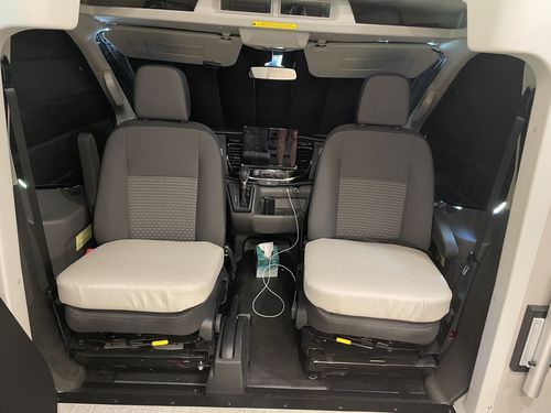 Customer photo review of Ekko - Windshield Shade