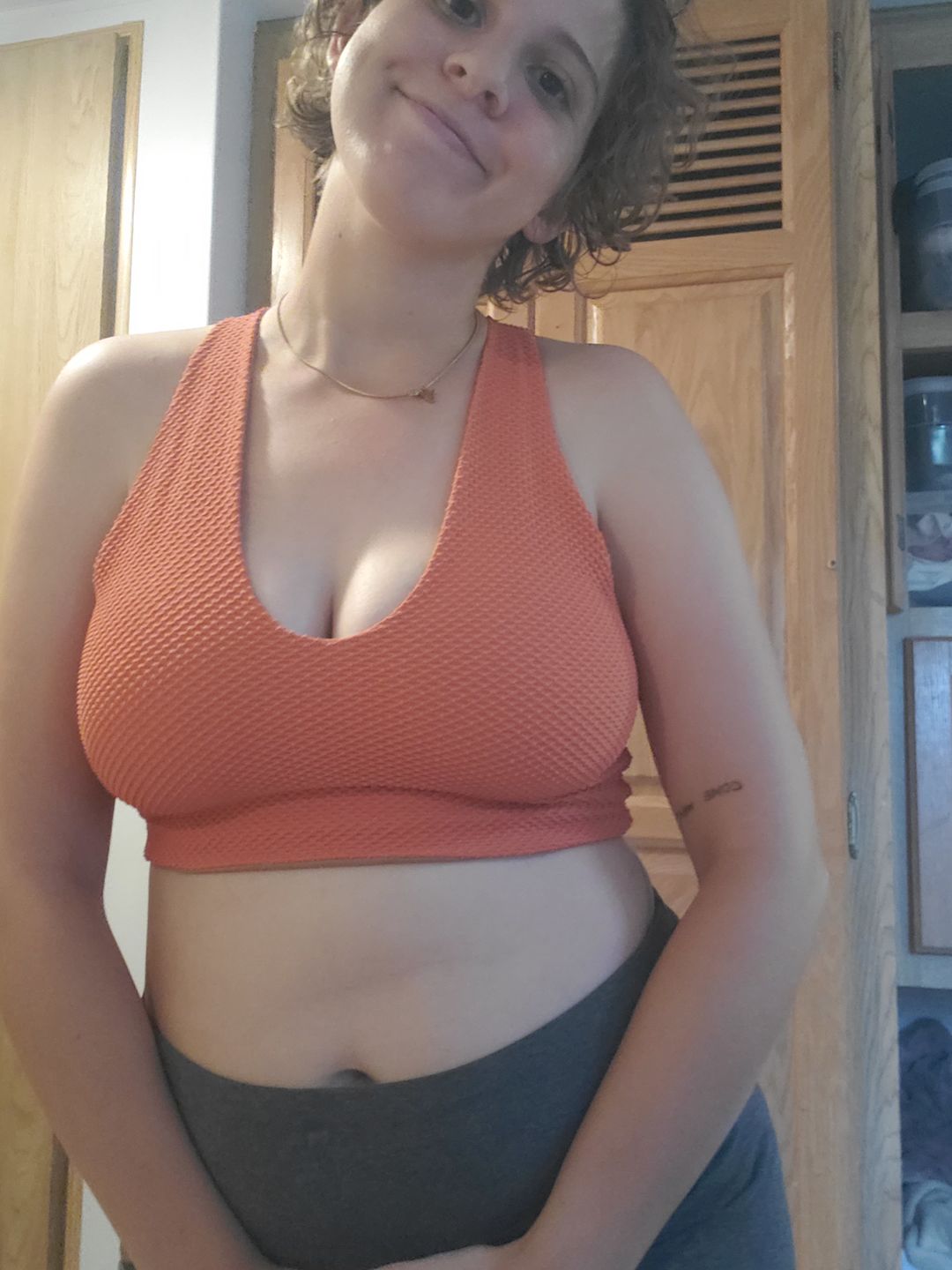 Customer photo review of Avery Top (Digital)