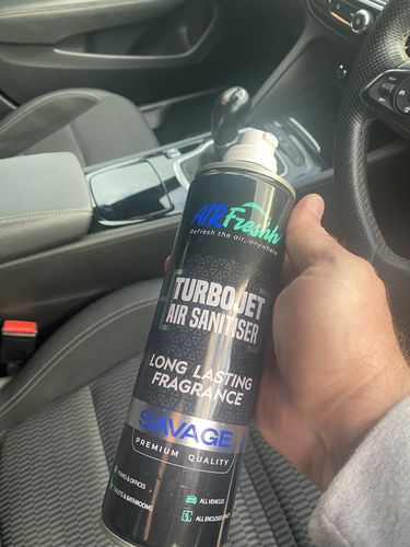 Customer photo review of Savage