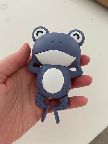 Customer photo review of Kletshuts™ Bath Buddies - Svømmende Havdyr