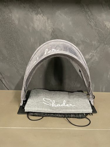 Customer photo review of The Shader (Free Sand-free Towel)