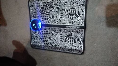 Customer photo review of Nulifely® EMS Foot Massager+