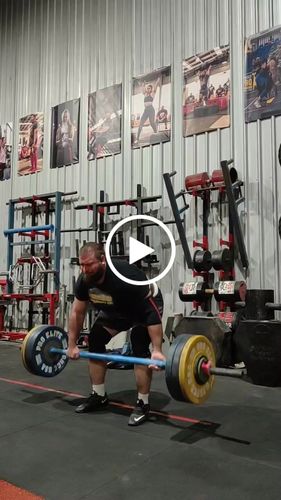 Customer video review of Hercules Supplements  Signature T-Shirt