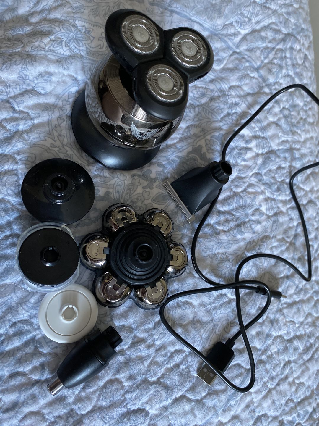Customer photo review of Trim Pod 2.0 Women Shaver