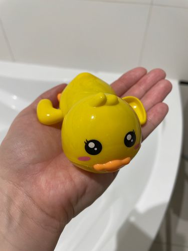 Customer photo review of Kletshuts™ Bath Buddies - Svømmende Havdyr