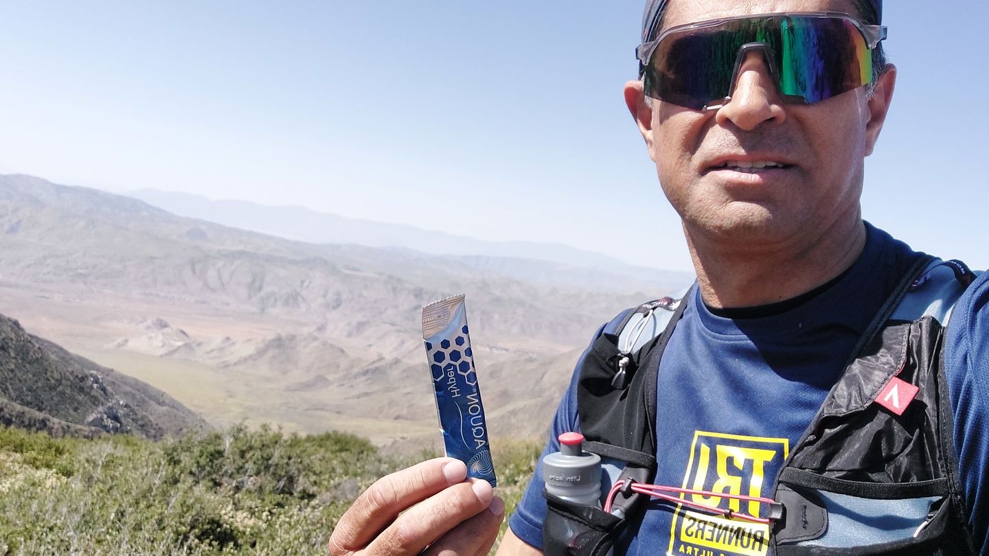 Customer photo review of Aquon Hyper Electrolitos